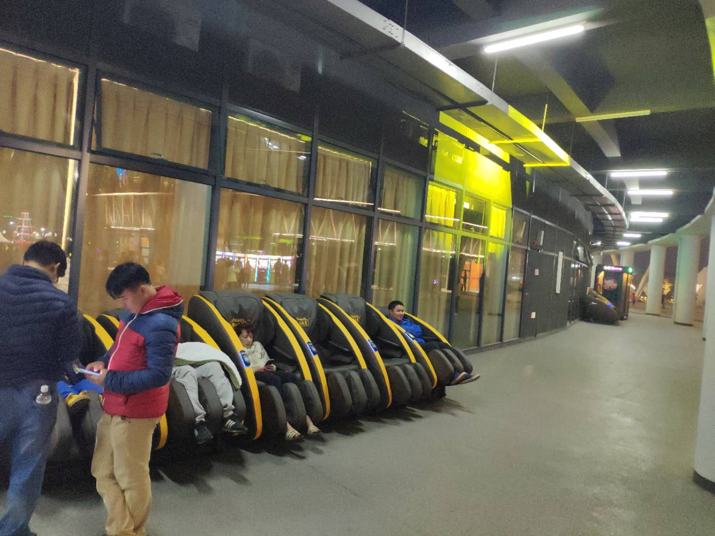 共享按摩椅市场饱和了？不，这是优胜劣汰的时代